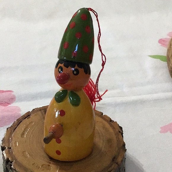 Other - Vintage Christmas ornament